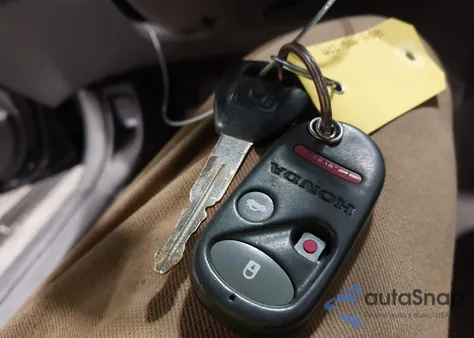 1999 Honda Accord Ex V6 from USA, damaged, VIN 1HGCG1655XA012104